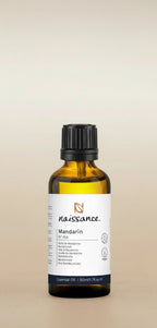Naissance Aceite Esencial De Mandarina (No. 154) - 50Ml - Puro, Natural & No Diluido - Para Quemador, Humificador, Aromaterapia, Difusor, Masajes - Velas, Jabon, Baño